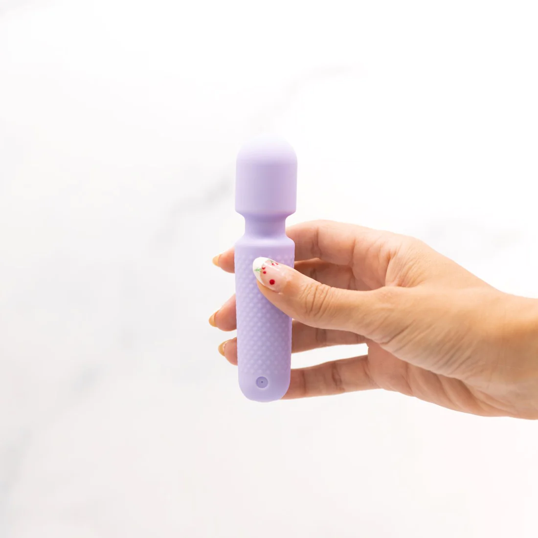 Tiny Wand Emojibator wand vibrator, massager, sex toy, adult toy