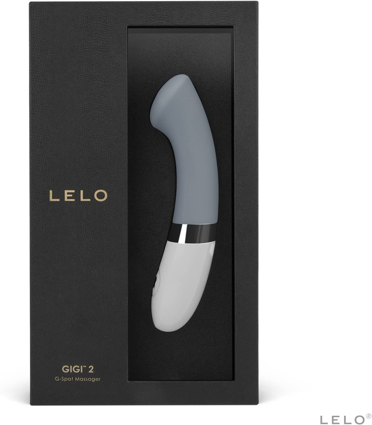 LELO Gigi 2 Cool Gray
