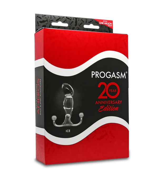 Aneros Progasm Prostate Massager Ice