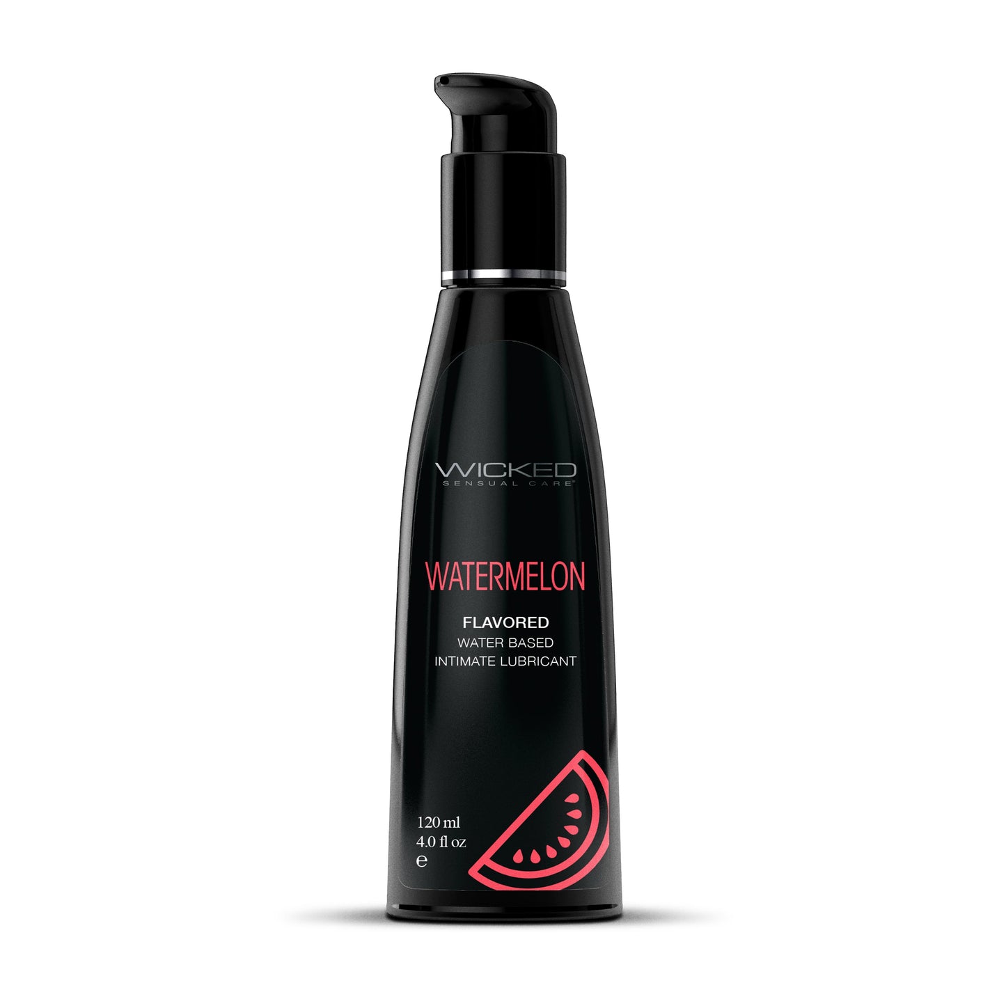 4oz Aqua Watermelon water based lubricant, flavored, anal lube, personal lubricant