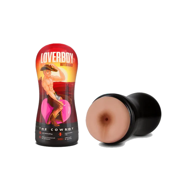 Anal Masturbators