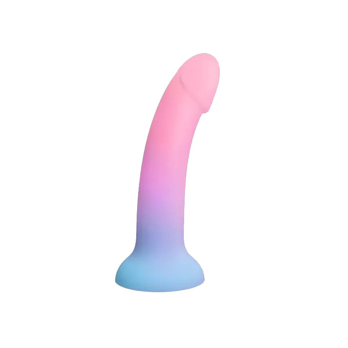 Sleek Silicone Dildos