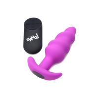 Vibrating Butt Plugs