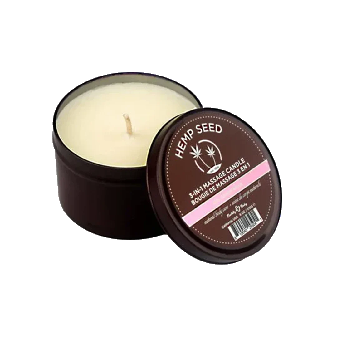 Massage Oil & Cream