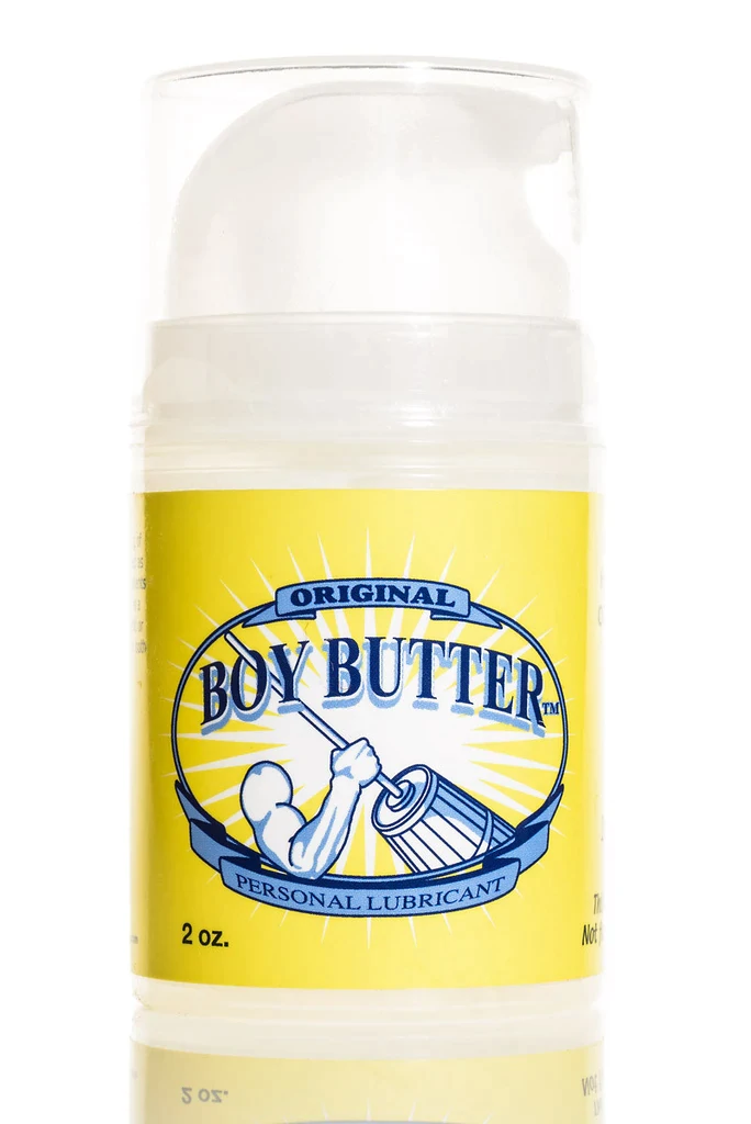 Original Formula 2 oz oil based lubricant, oil lube, personal lubricant, anal lube