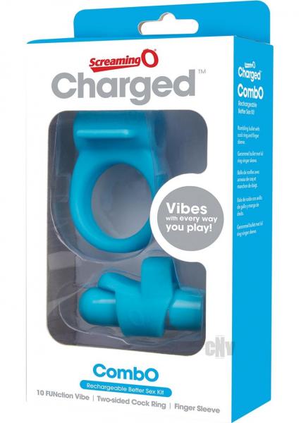Screaming O Charged Combo Kit #1