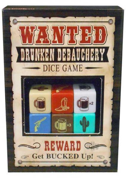 Druken Debauchery