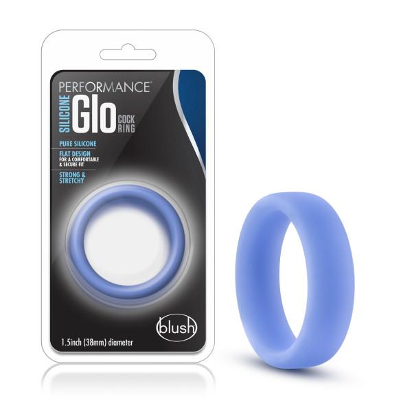 Performance - Silicone Glo Cock Ring