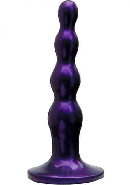Tantus Ripple Small - Midnight Purple