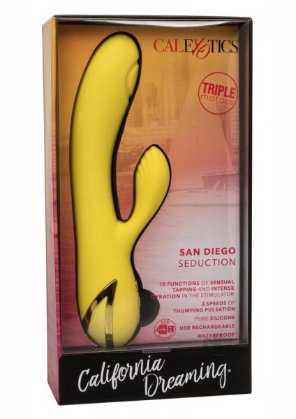 Cali Dreamin San Diego Seduction