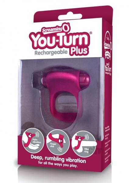 Charged You Turn Plus - Merlot - Each