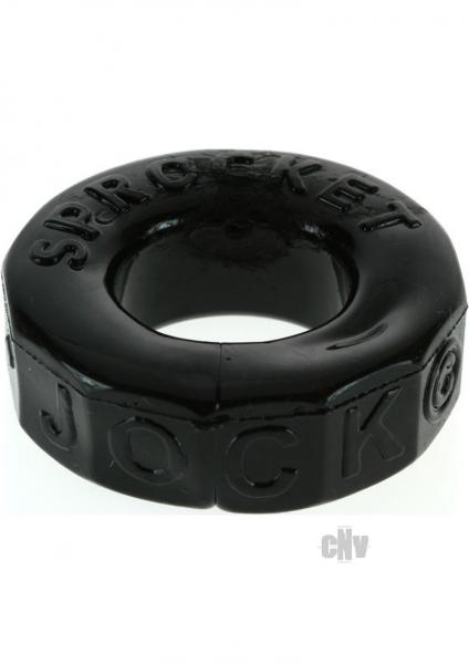 Oxballs Atomic Jock Sprocket Cockring - Black