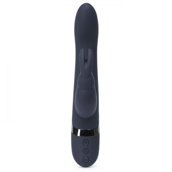 Fifty Shades Darker Oh My Usb Rechargeable Rabbit Vibrator