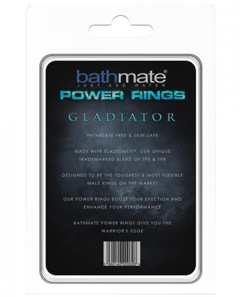 Bathmate Power Rings - Gladiator