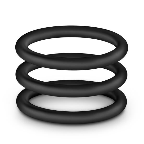 Performance VS3 Silicone Cock Rings Large