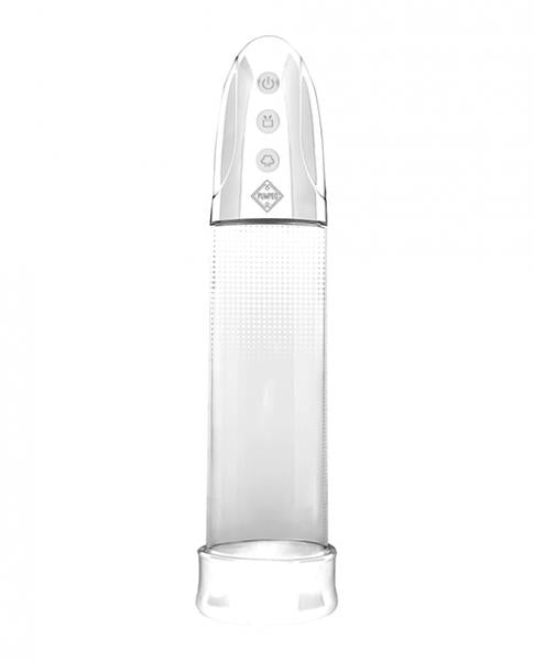 Pumped Automatic Rechargeable Pump Clear
