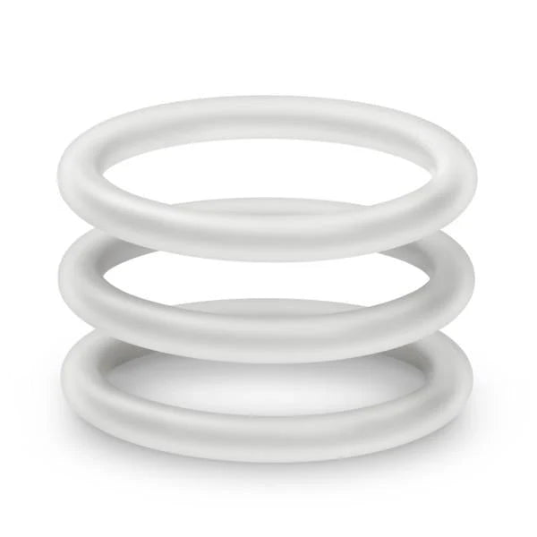 Performance VS3 Silicone Cock Rings Large