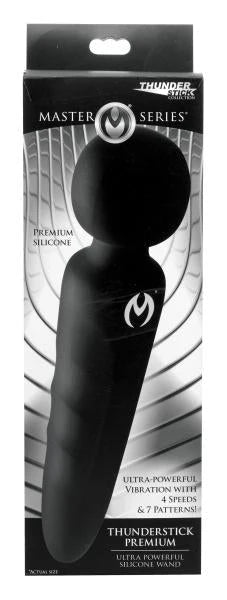 Thunderstick Premium Ultra Powerful Silicone Wand