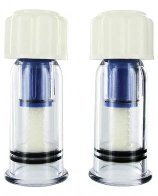 Max Twist Nipple Suckers