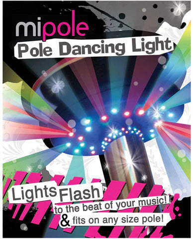 Pole Dancing Light