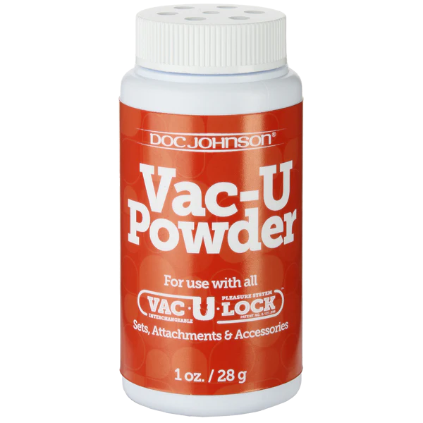 Vac-U Powder Lubricant