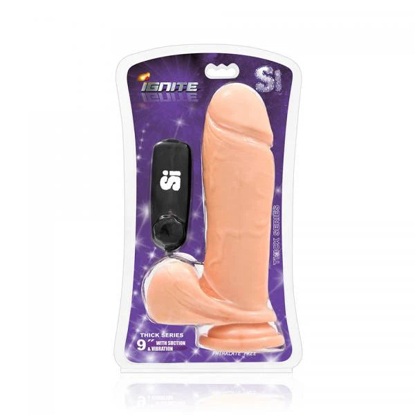 Thick Cock Balls Egg, Suction Cup Flesh