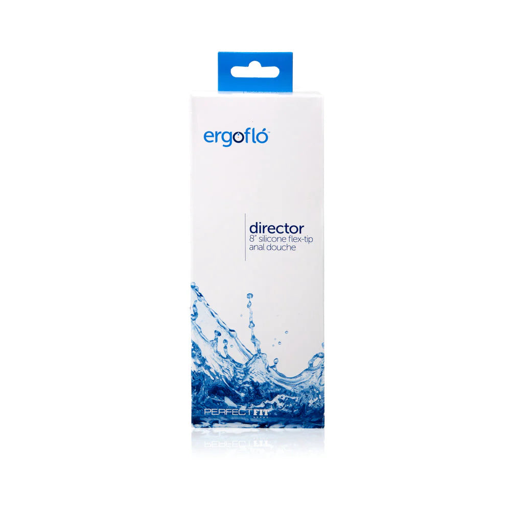 Perfect Fit Ergoflo Director - Black