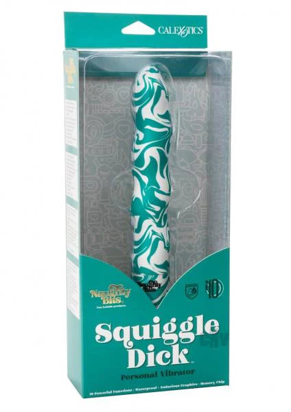 Naughty Bits Squiggle Dick