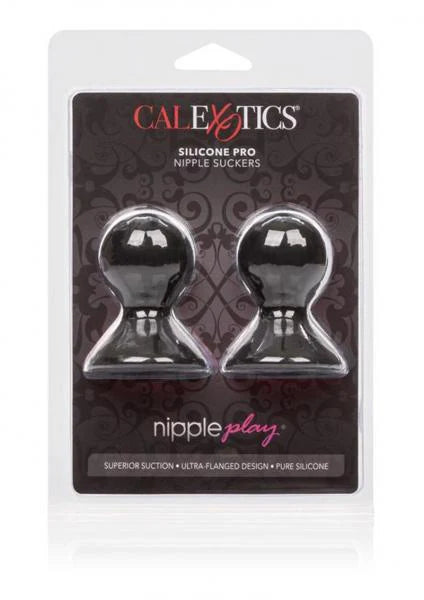 Nipple Play Silicone Pro Nipple Suckers