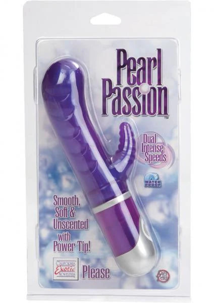 Pearl Passion Please Vibe - Purple