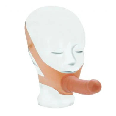 The Original Accommodator Latex Dong