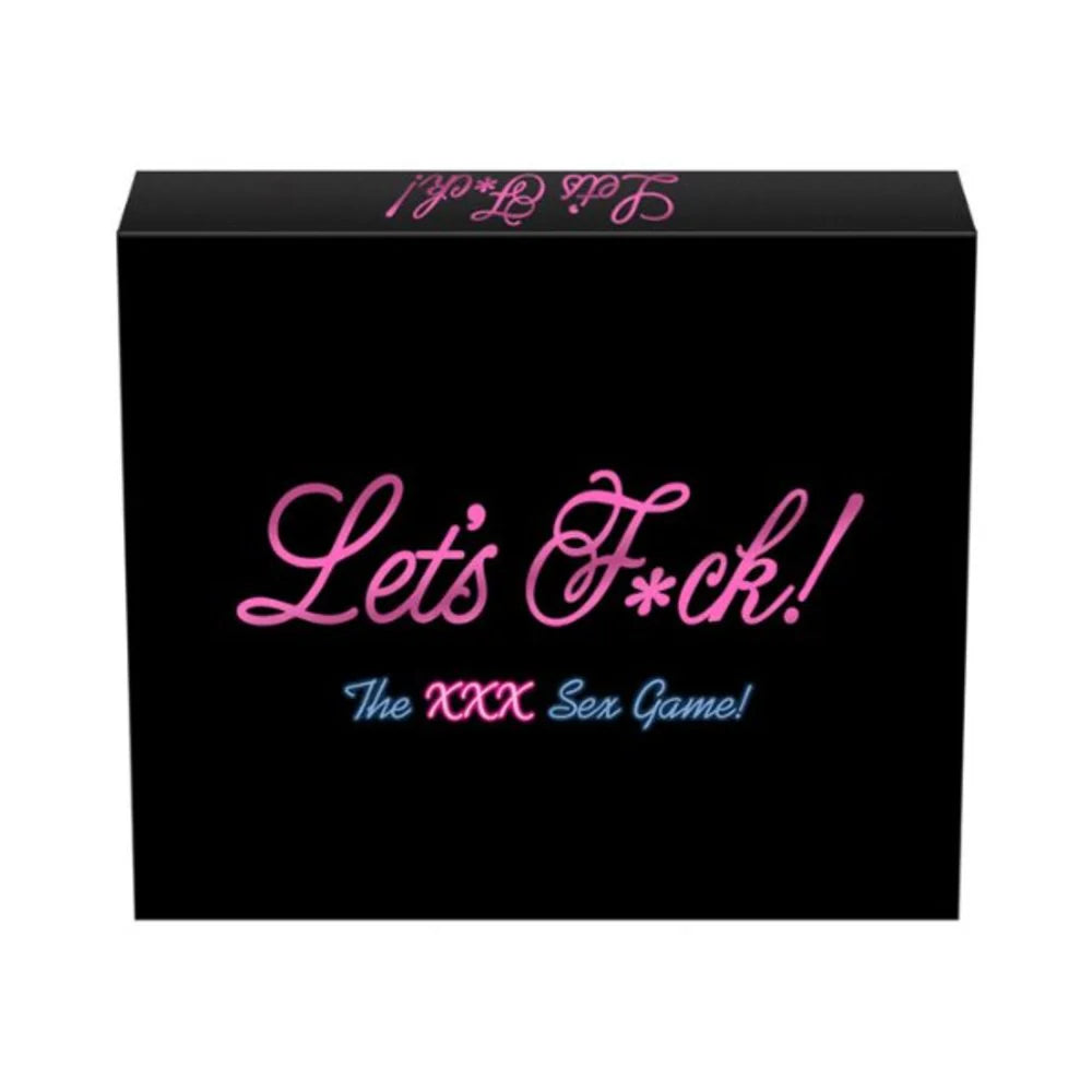 Let's F*ck!