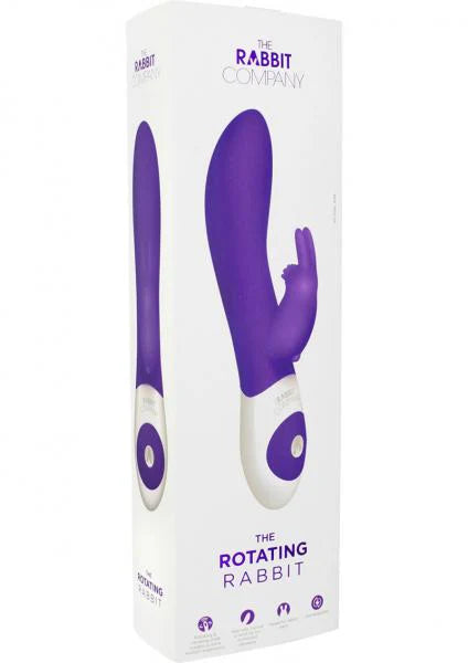 The Rotating Rabbit Vibrator
