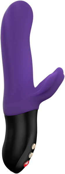 Fun Factory Bi Stronic Fusion Thrusting Vibrator Purple