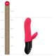 Fun Factory Bi Stronic Fusion Thrusting Vibrator Purple