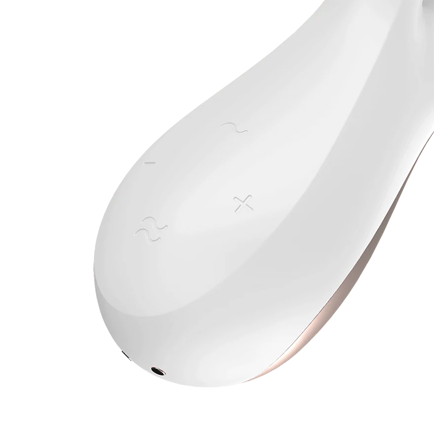 Satisfyer Mono Flex White (net)