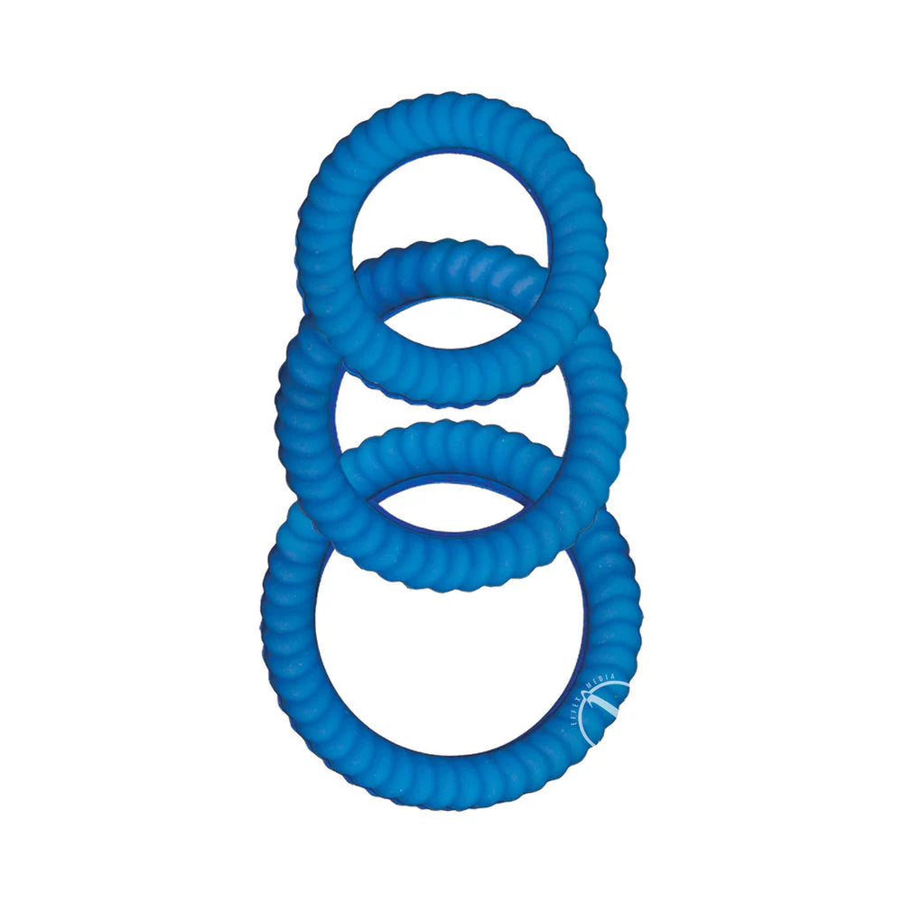 Ultra Cocksweller Silicone C Rings