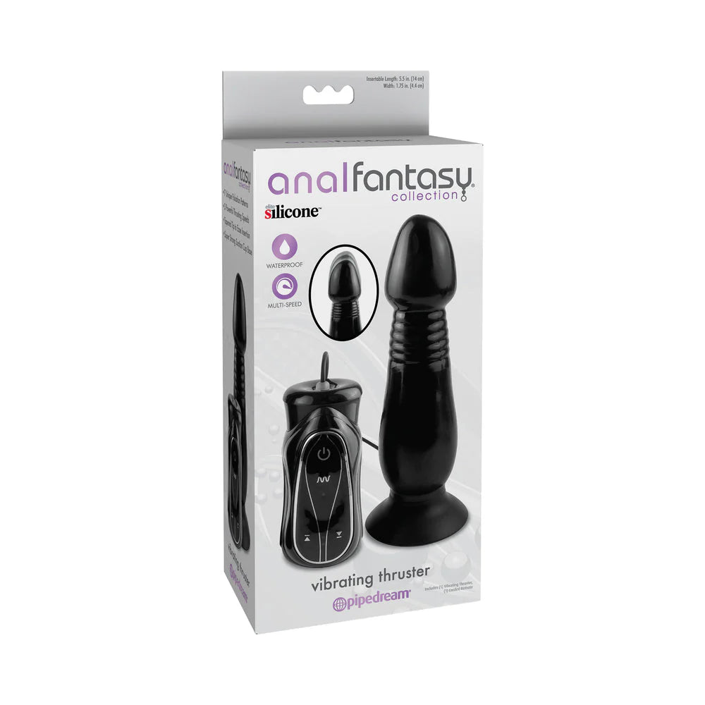 Anal Fantasy Collection Vibrating Thruster