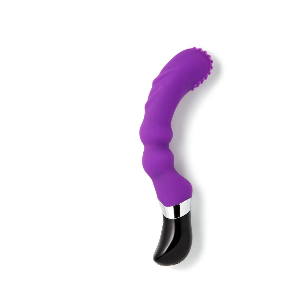 Sensuelle G Rolling Ball Massager - Purple