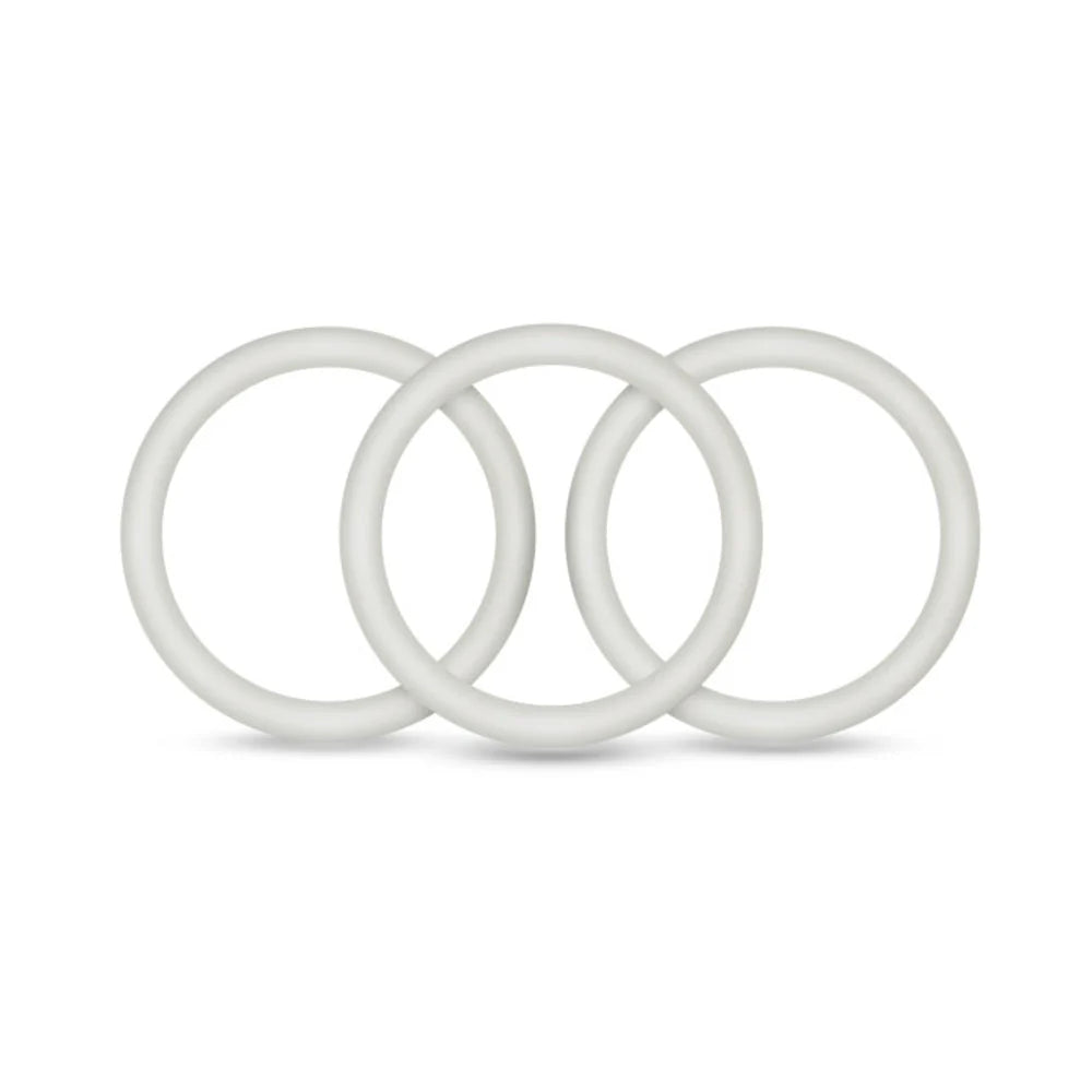 Performance - Vs1 Pure Premium Silicone Cockrings - Medium