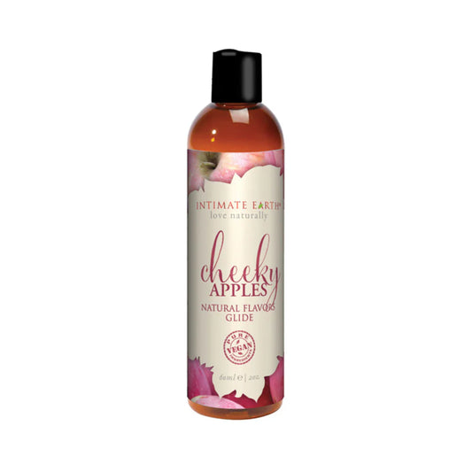 Intimate Earth Cheeky Apples Pleasure Glide 60ml