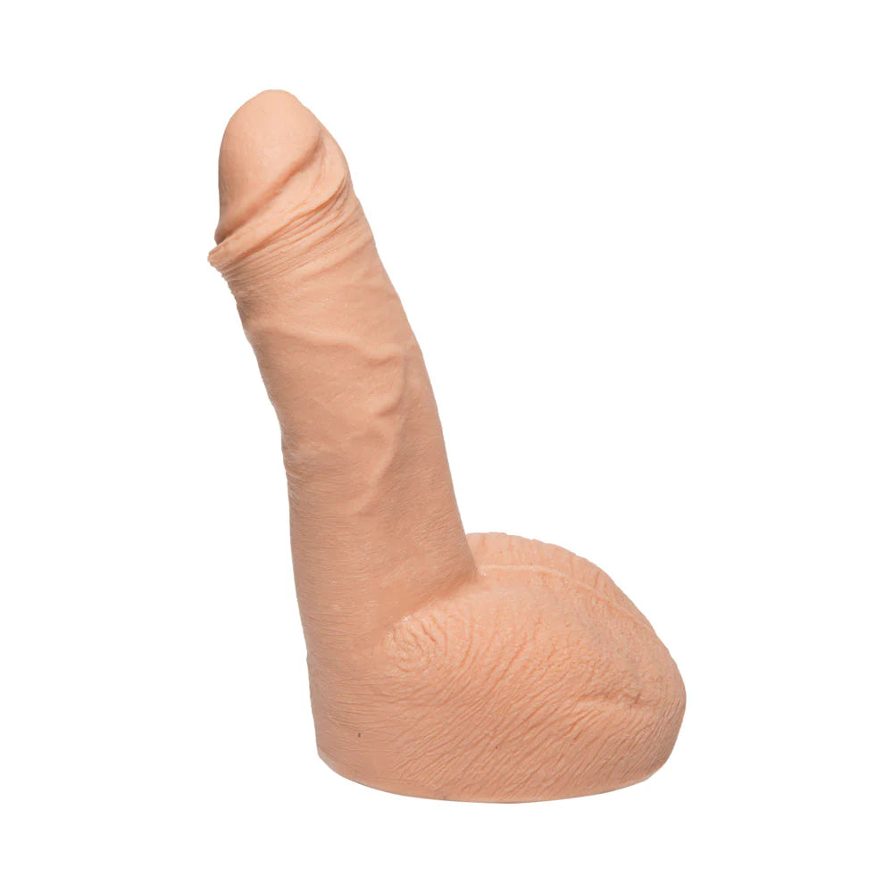 Signature Cocks - Ryan Bones -7in Ultraskyn Cock W/removable Vac-u-lock Suction Cup Vanilla