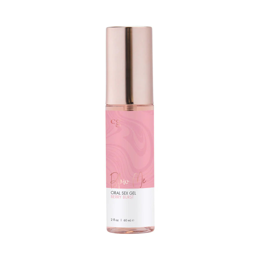 CGC Blow Me Oral Sex Gel Berry Burst 2oz