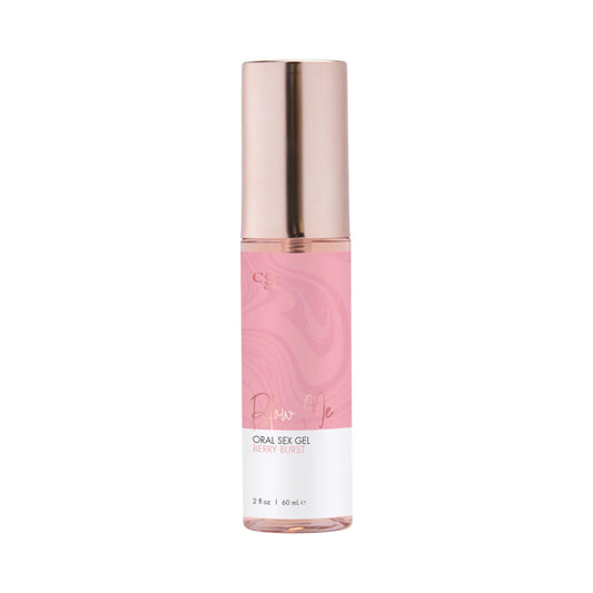 CGC Blow Me Oral Sex Gel Berry Burst 2oz