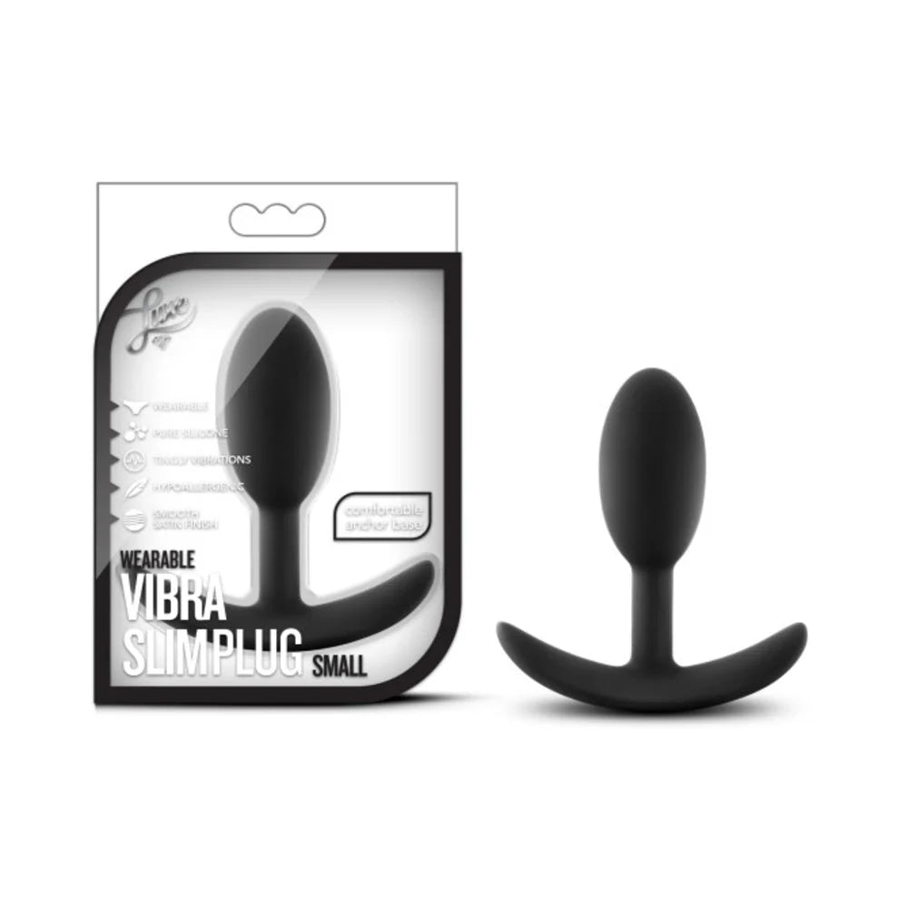 Luxe - Wearable Vibra Slim Plug