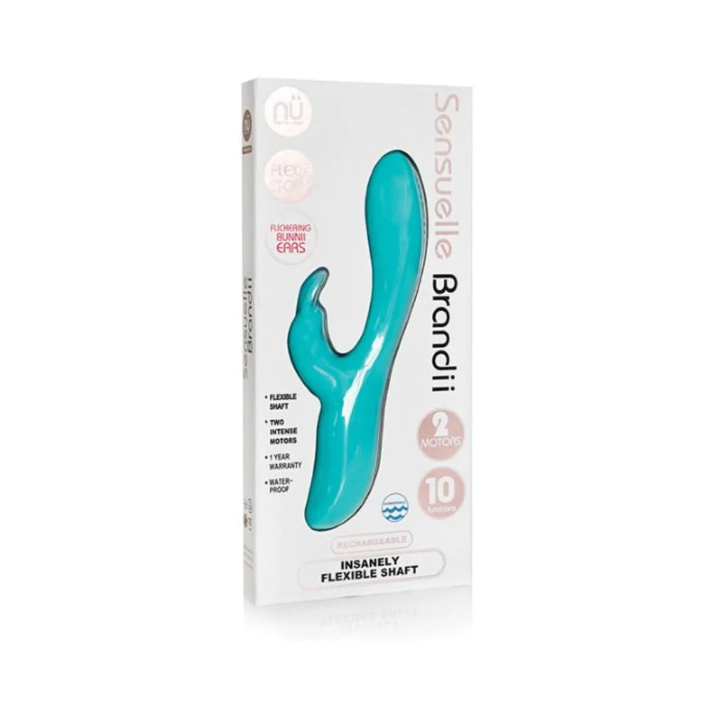 Sensuelle Brandii Bendable Rabbit Vibrator