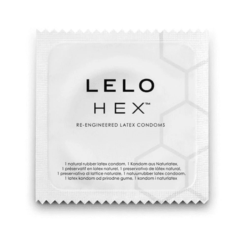 Lelo Hex Original Condoms 36-pack