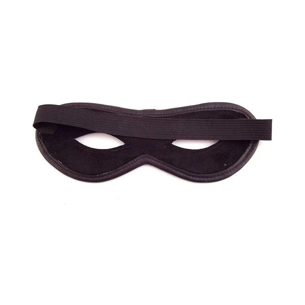 Rouge Open Eye Mask, Black
