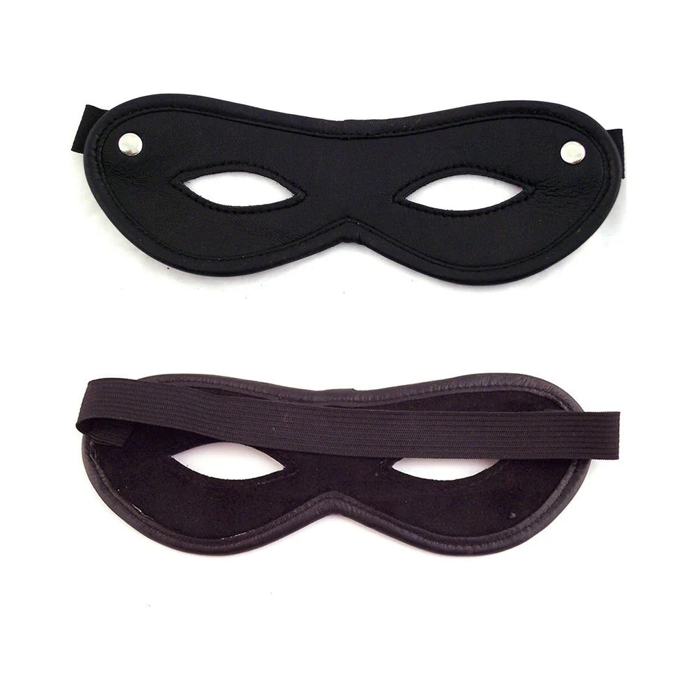 Rouge Open Eye Mask, Black