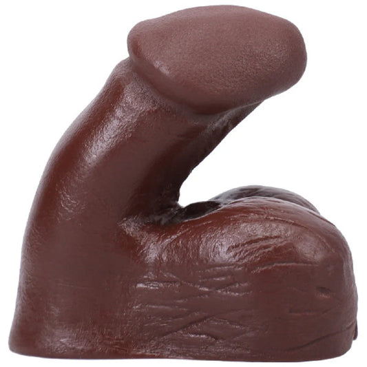 Tantus On the Go Silcone Packer Espresso